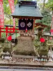 佐助稲荷神社の末社