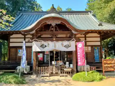 甲斐奈神社(山梨県)