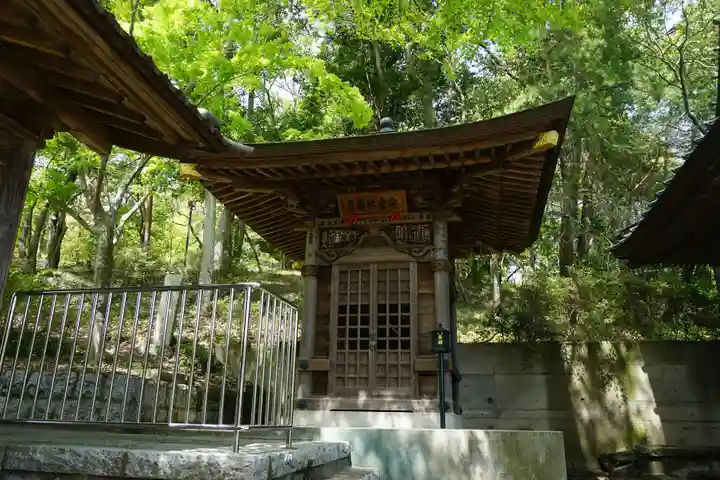 村松虚空蔵堂(日高寺)のその他建物