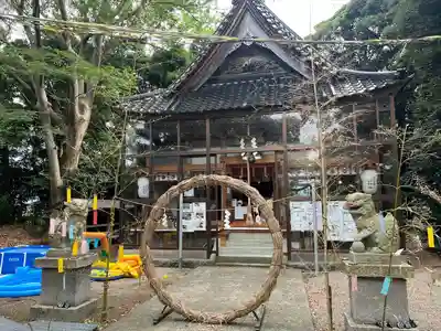 深江八幡神社(石川県)