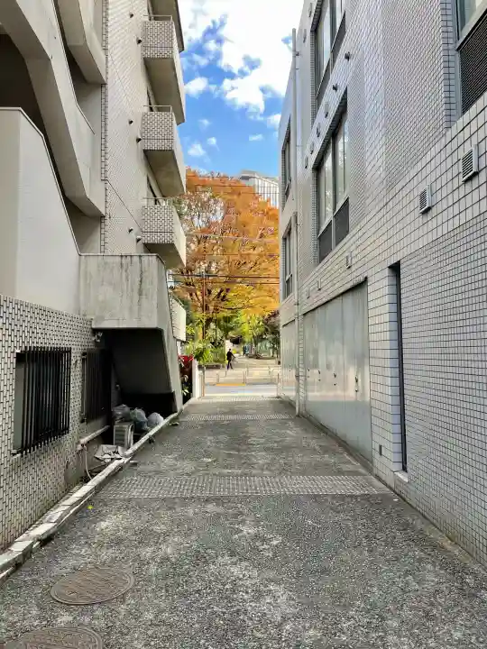 三田豊川稲荷神社(東京都)