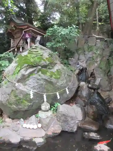 來宮神社のその他建物