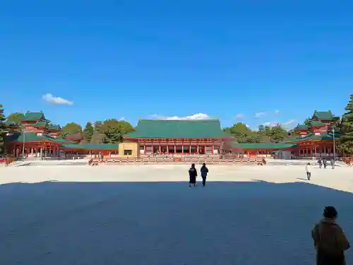 平安神宮のその他建物