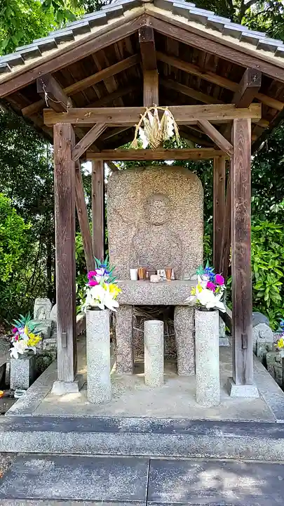 霊山寺(奈良県)