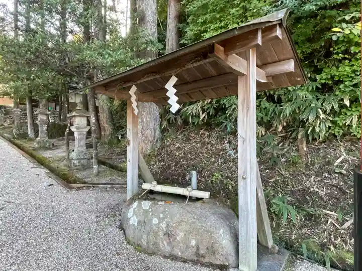 神明神社(切幡)(奈良県)