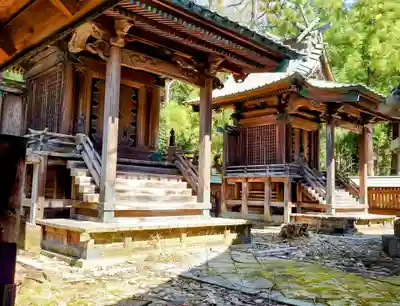 二本松神社(福島県)
