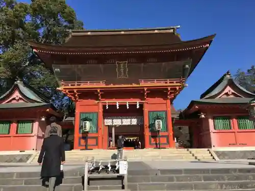 富士山本宮浅間大社の建物その他