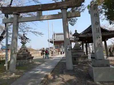 白髭神社(岐阜県)