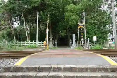 養天満宮のその他建物