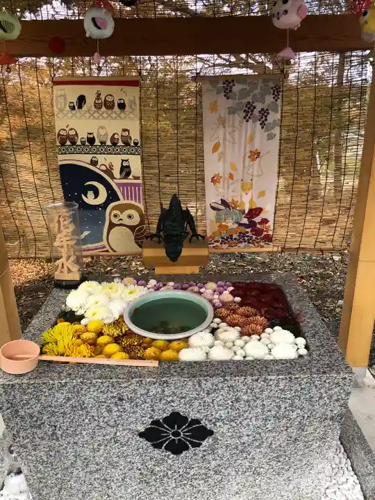 厚真神社(北海道)