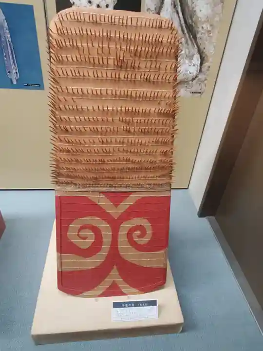 川中島古戦場八幡社のその他建物