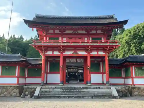 大鳥神社(滋賀県)