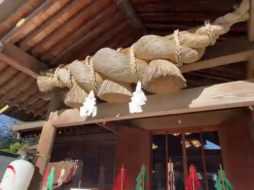 出雲大社相模分祠(神奈川県)