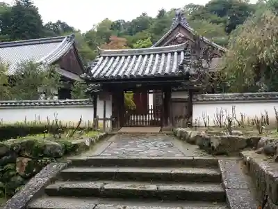 長谷寺の山門・神門