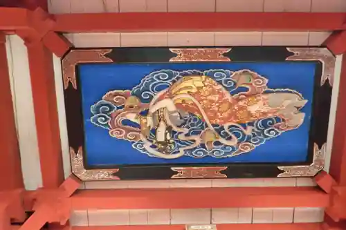 中禅寺立木観音(栃木県)