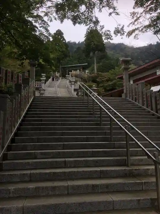 大山阿夫利神社のその他建物
