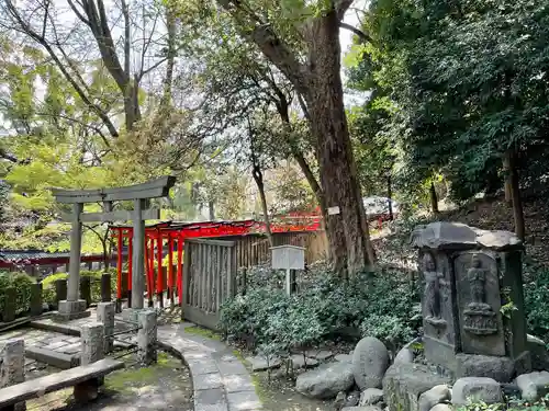 駒込稲荷神社のその他建物