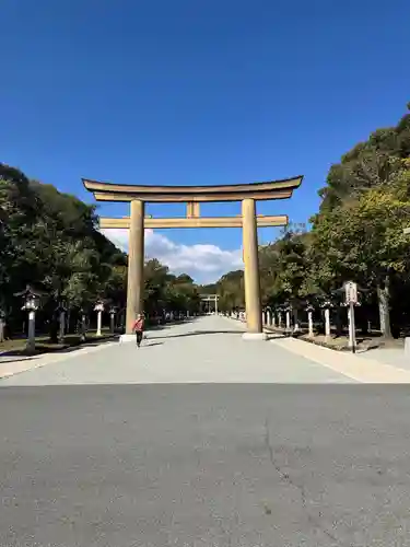 橿原神宮(奈良県)
