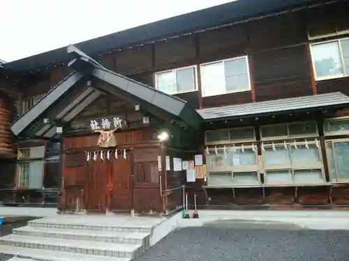 蘆別神社のその他建物