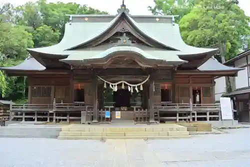 師岡熊野神社(神奈川県)