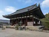 叡福寺の本殿・本堂