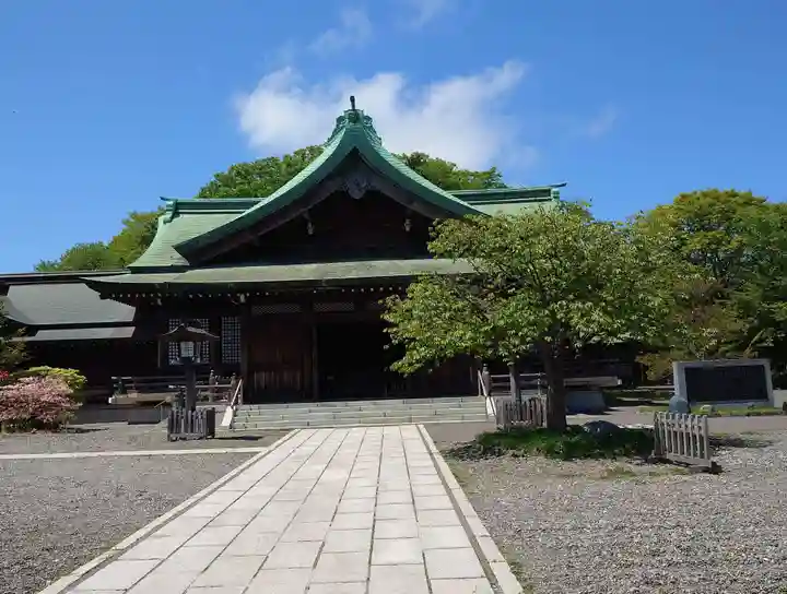 室蘭八幡宮(北海道)