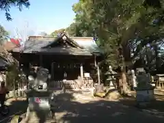 神崎神社(千葉県)