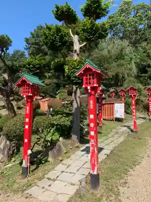 榊山稲荷神社のその他建物