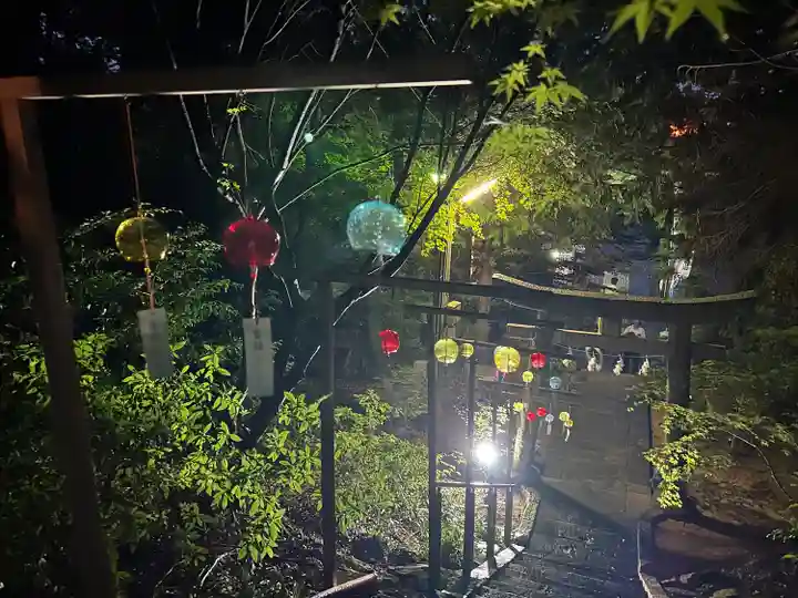 滑川神社 - 仕事と子どもの守り神のお祭り