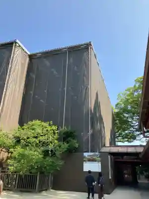 太宰府天満宮の本殿・本堂