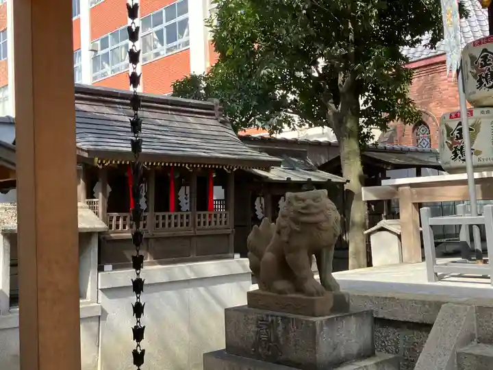 菅原院天満宮神社(京都府)