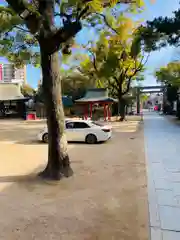 長田神社の建物その他