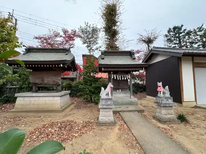小野神社(東京都)