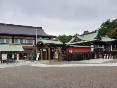 水戸東照宮のその他建物