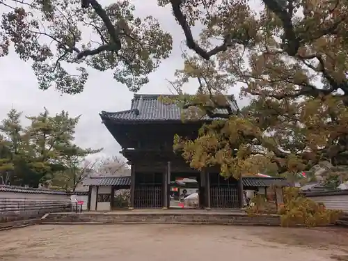 周防国分寺(山口県)