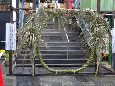 菊名神社のその他建物