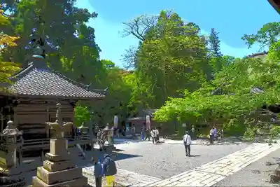 石山寺のその他建物