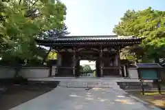 長命寺の山門