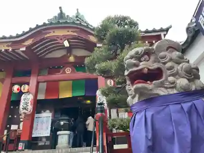 摩利支天 徳大寺(東京都)