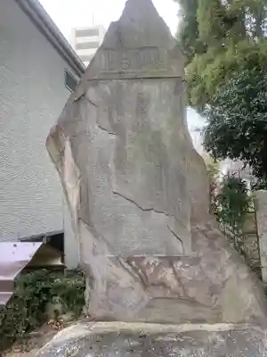 田光八幡社のその他建物