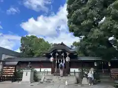 晴明神社(京都府)