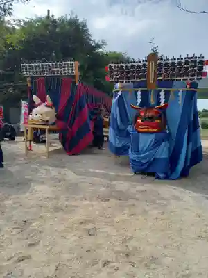 新田神社(茨城県)