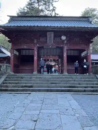 北口本宮冨士浅間神社(山梨県)