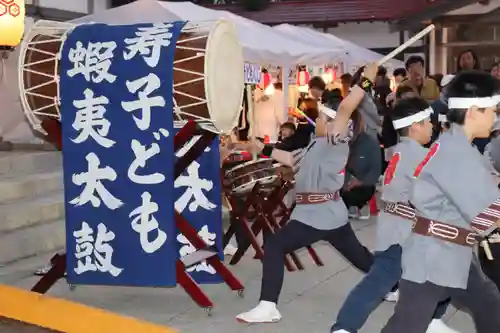 釧路一之宮 厳島神社(北海道)