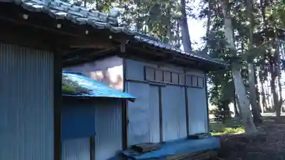 香取神社のその他建物