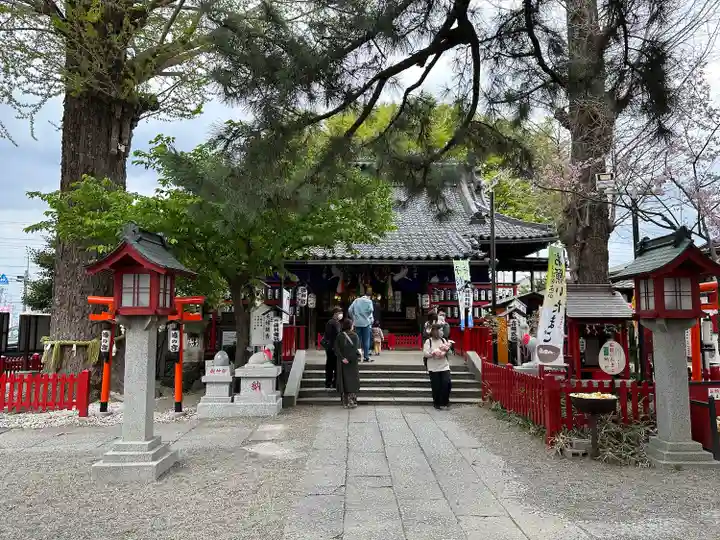 鴻神社のその他建物