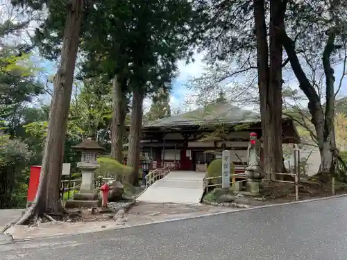 中尊寺のその他建物