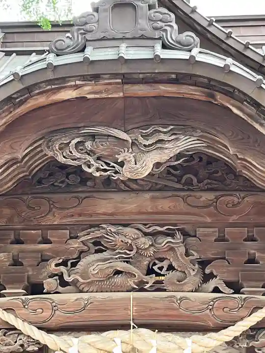 田無神社(東京都)