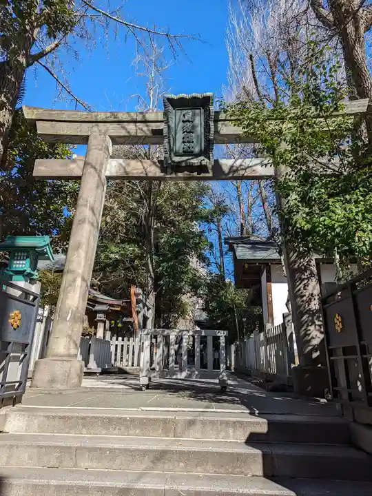 鳥越神社(東京都)