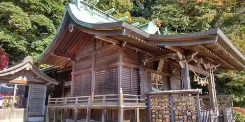 叶神社（東叶神社）(神奈川県)